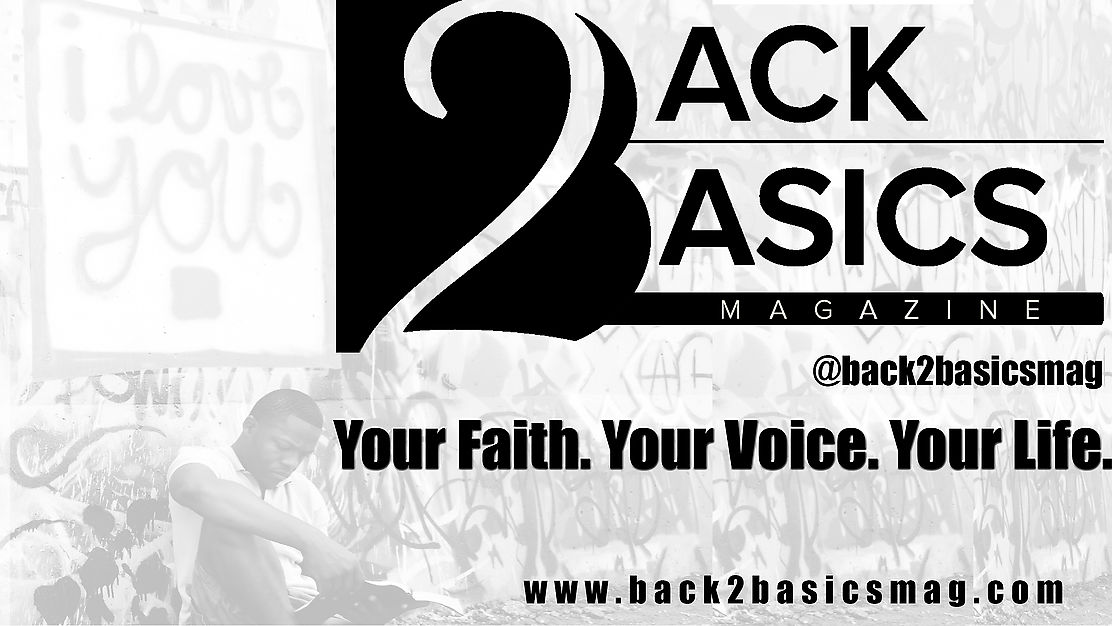 Back2Basics Magazine